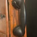 Antique Bell System Western Electric Company Wall Telephone