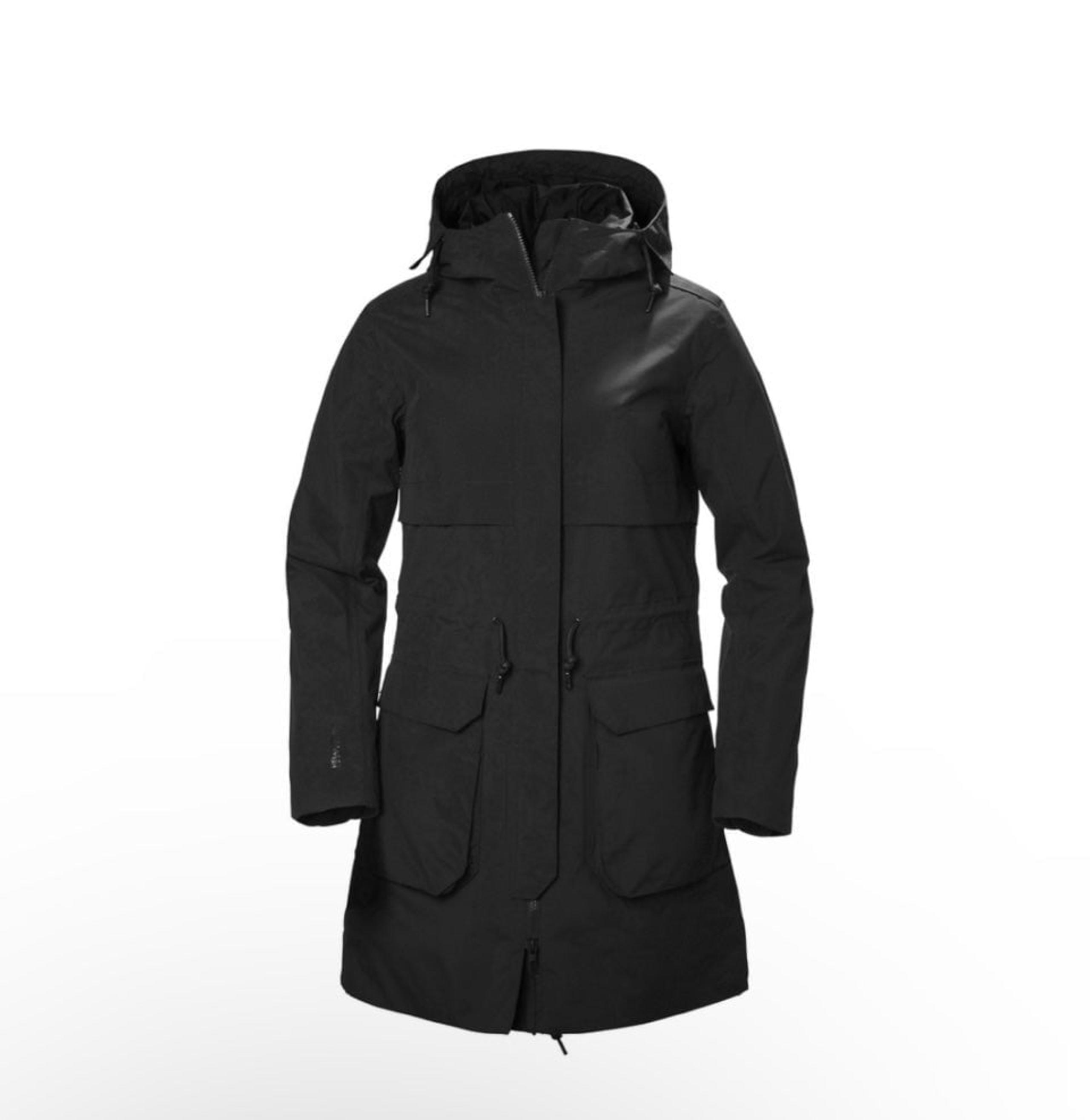 Helly Hansen Boyne Parka black women’s size XS