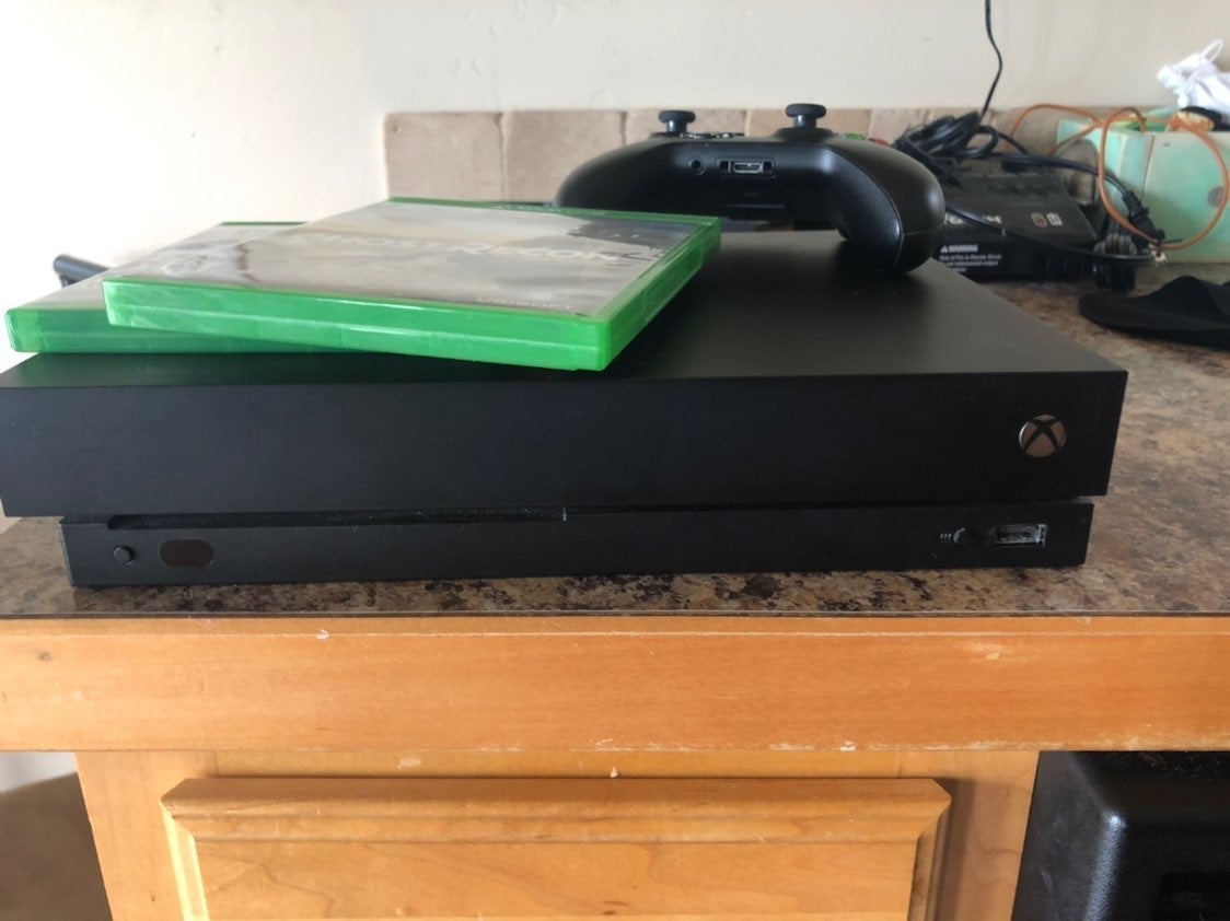 Xbox One X