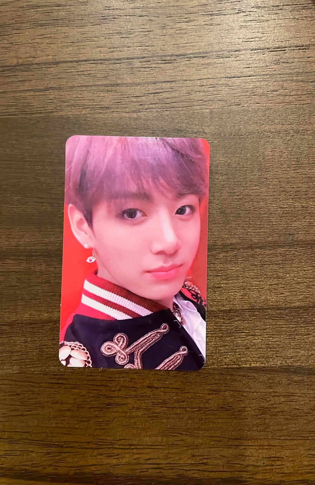 Jungkook Love Yourself (Version S)
