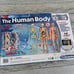 NEW The Human Body Skeleton & Organs Model by Clementoni Complete with DNA Model