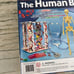 NEW The Human Body Skeleton & Organs Model by Clementoni Complete with DNA Model
