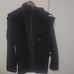 american rag black trench coats