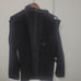 american rag black trench coats