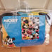 Mickey Disney Raschel Blanket