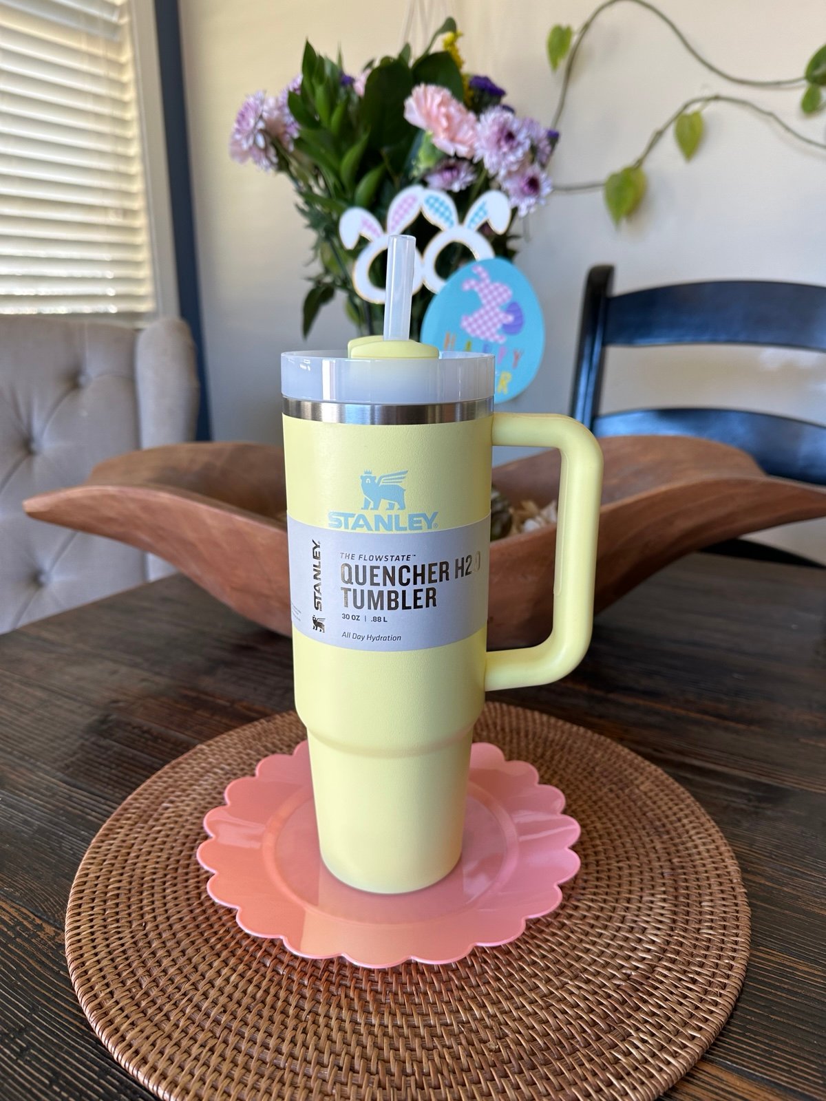 Stanley Pomelo Quencher 30oz Tumbler