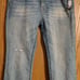 Miss Me Jeans Capris Size 31 Cuffed NEW