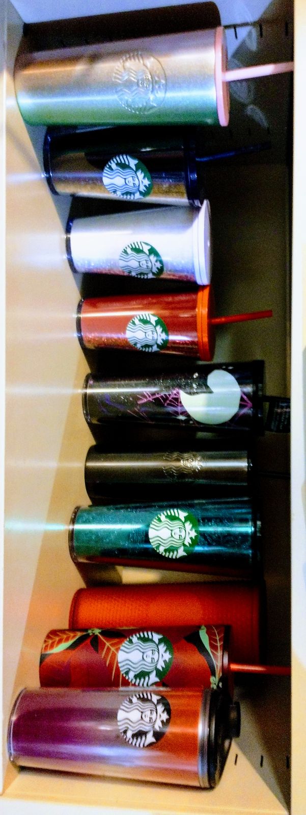 Starbucks Lot