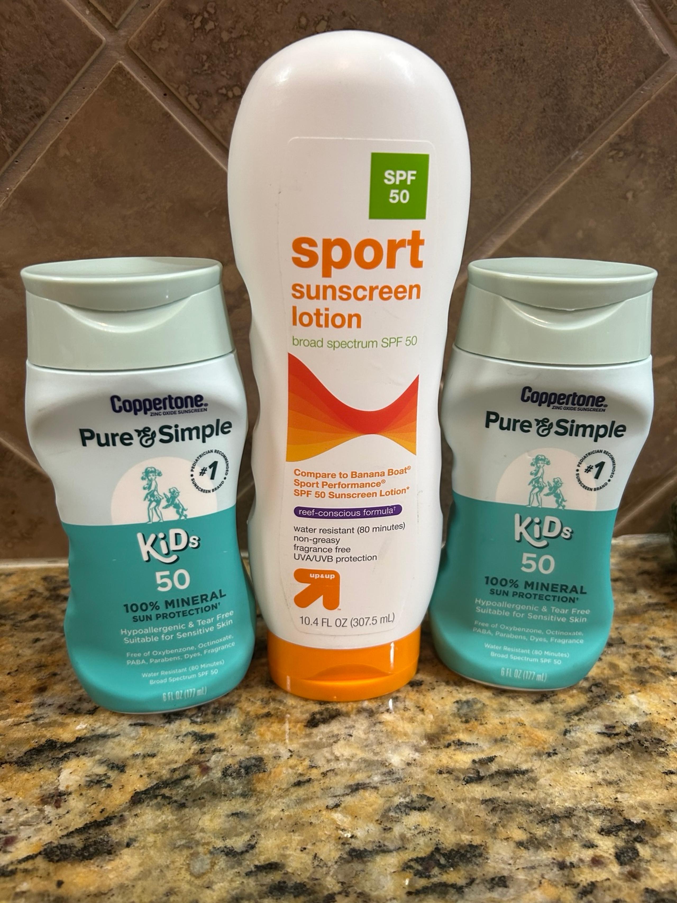 Sunscreen Bundle