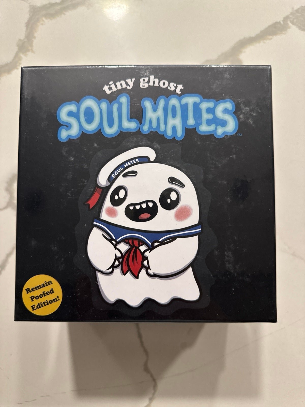 2023 NYCC Exclusive Tiny Ghost Pint-sized Sailor Vinyl Figure