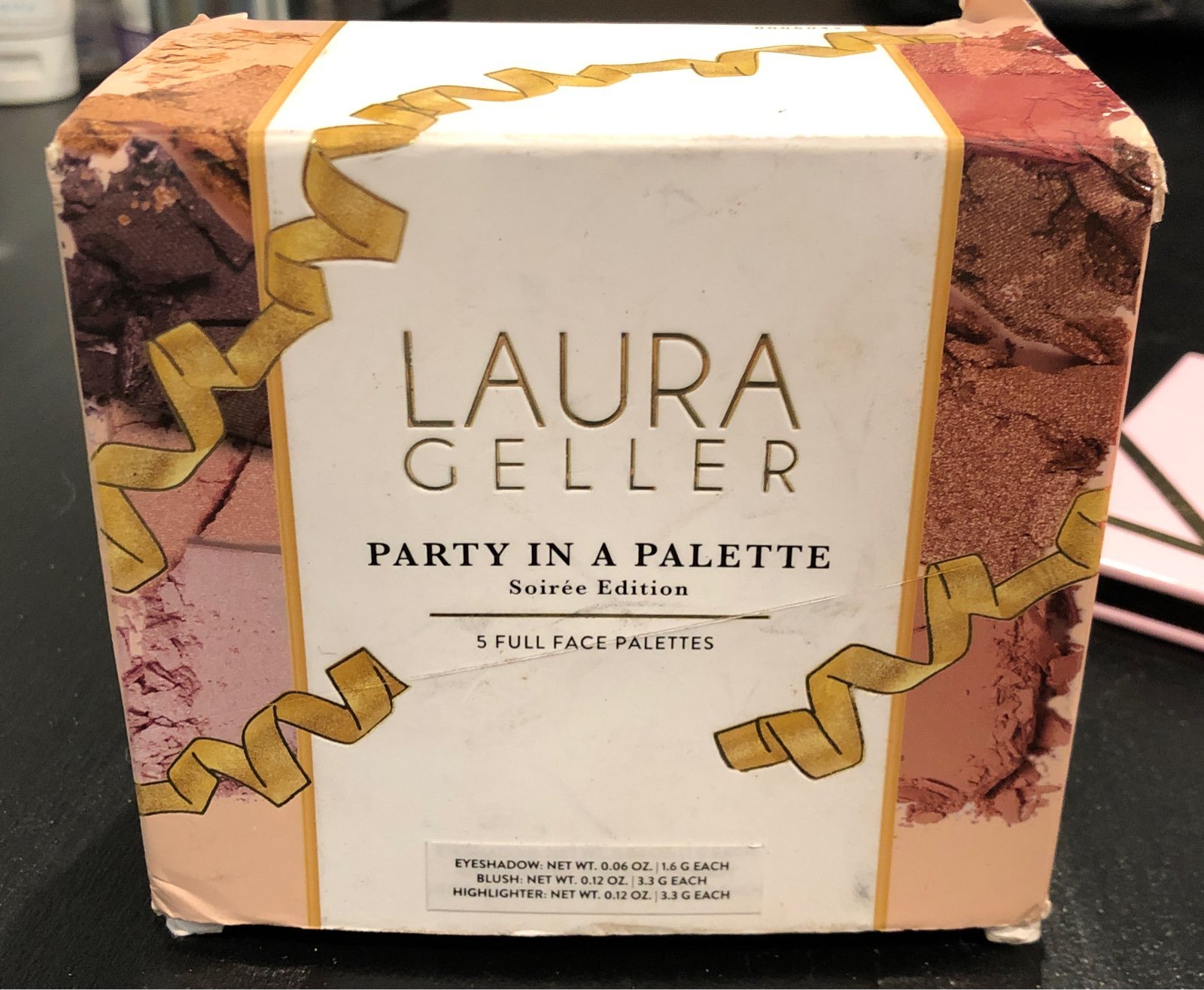 Laura Geller Full Face Palette