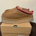 UGG Tazz Chestnut Suede Shoes for Women US 7