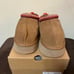 UGG Tazz Chestnut Suede Shoes for Women US 7