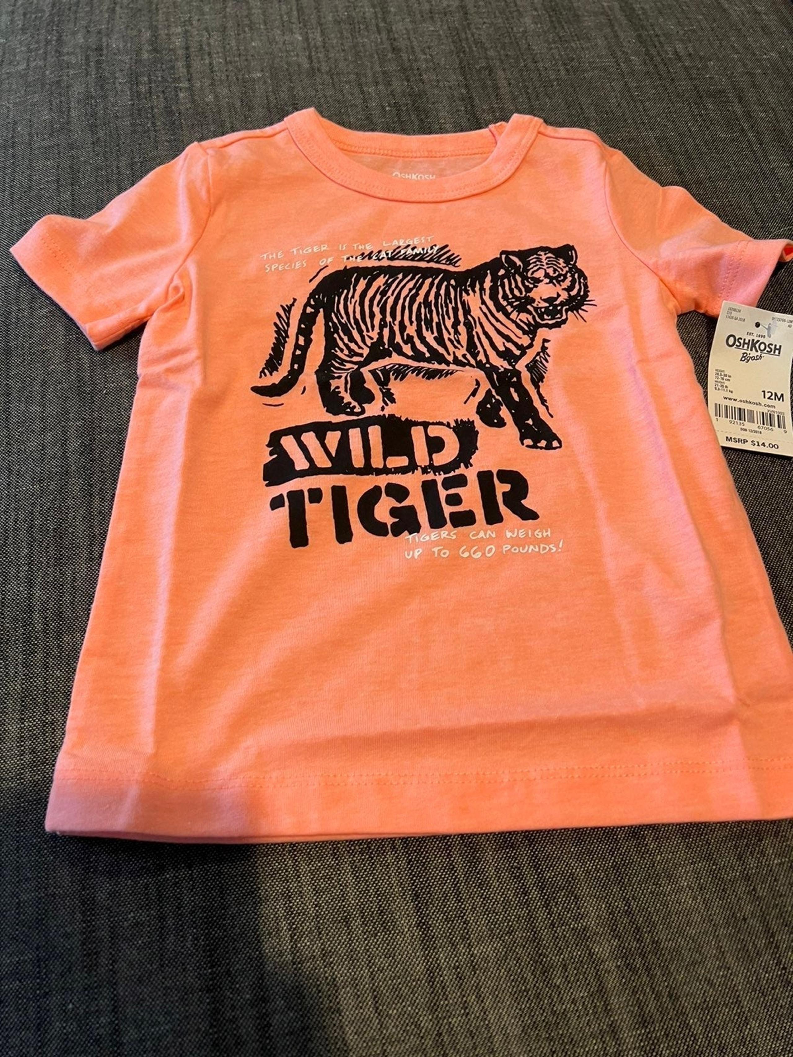 Girls New 12 M T-Shirt