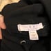 WEAR by Erin Andrews Pittsburgh Steelers cropped black hooded sweatshirt XL NFL