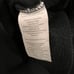 WEAR by Erin Andrews Pittsburgh Steelers cropped black hooded sweatshirt XL NFL