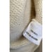 Vintage Clever Shepherd 100% Wool Embroidered Floral Knitwear Cardigan Sweater