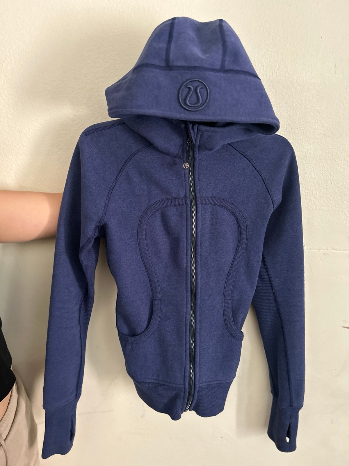 Lululemon scuba hoodie