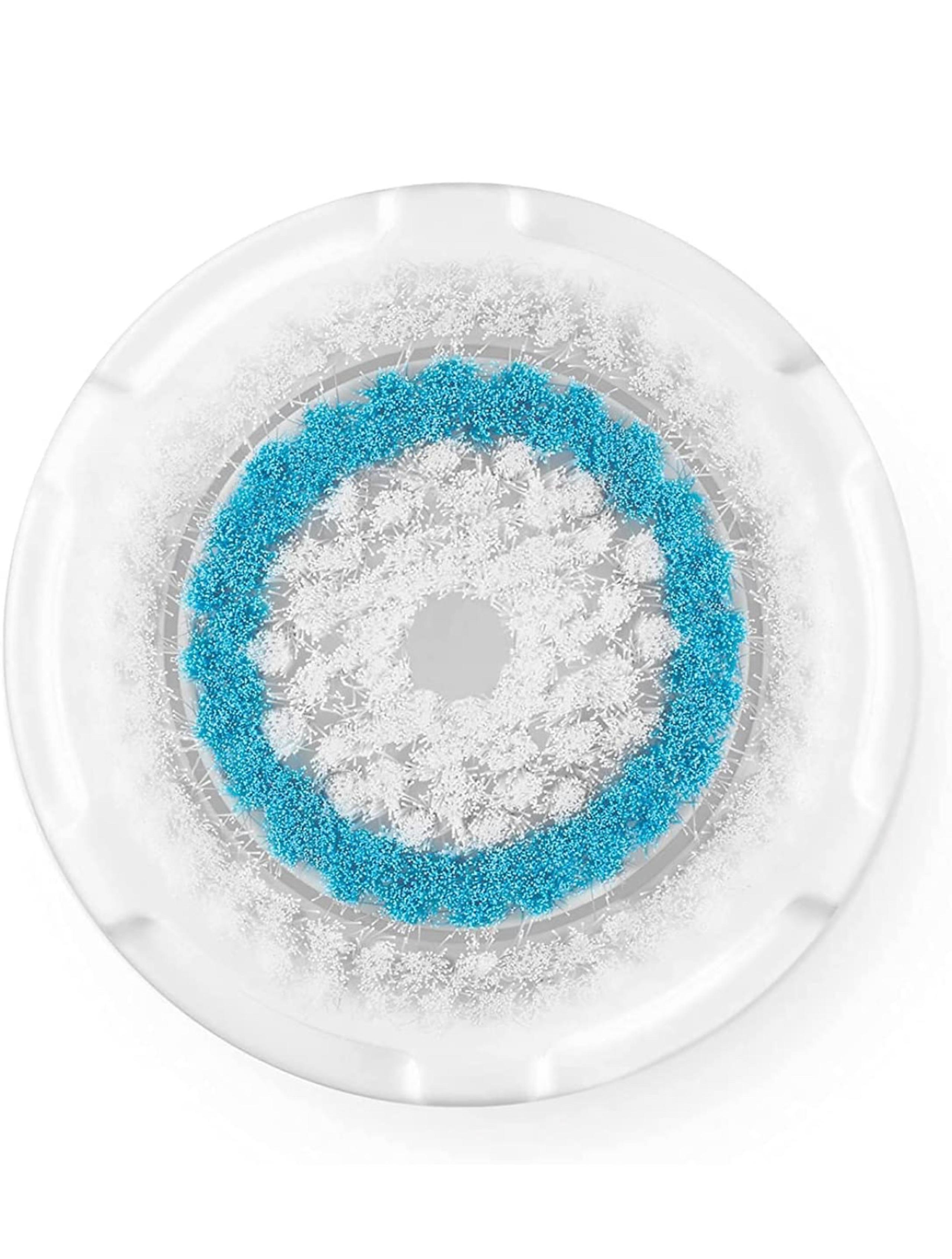 Qty 2 NIB CLAIRISONIC DEEP PORE BRUSH REPLACEMENT HEADS