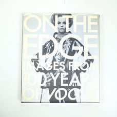 ## On the Edge: Images from 100 Years of Vogue