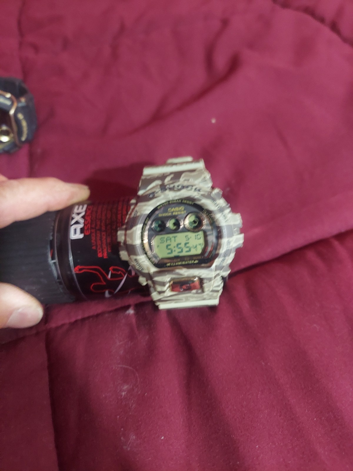 Gshock Watch