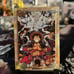 SRP serial hit rare 063/199 Luffy All Forms crew one piece Collectable art card