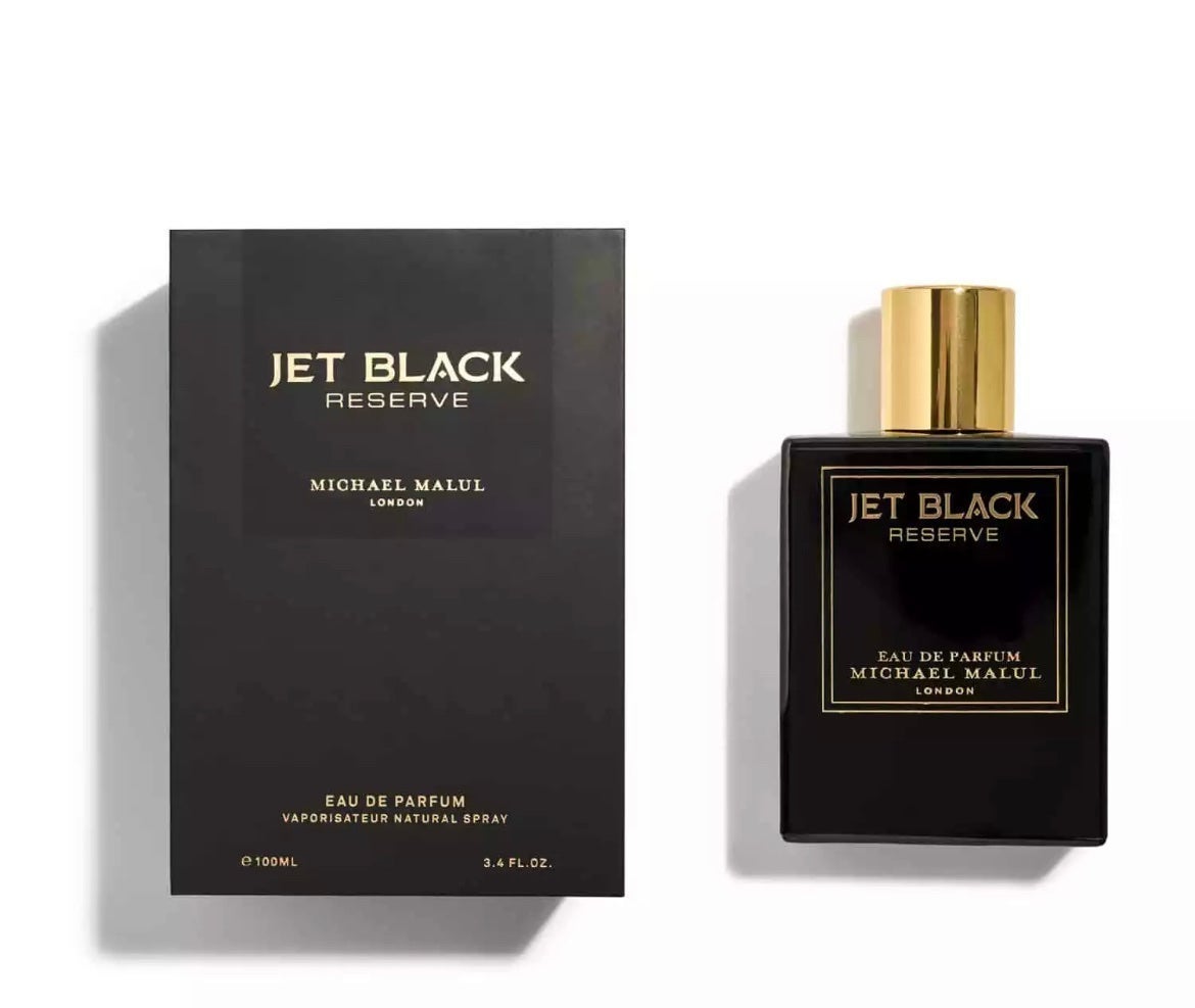 Michael Malul London Jet Black Reserve Eau De Parfum