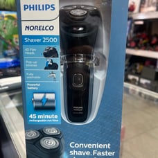 Philips Norelco S1311/82 Cordless Men's Electric Shaver