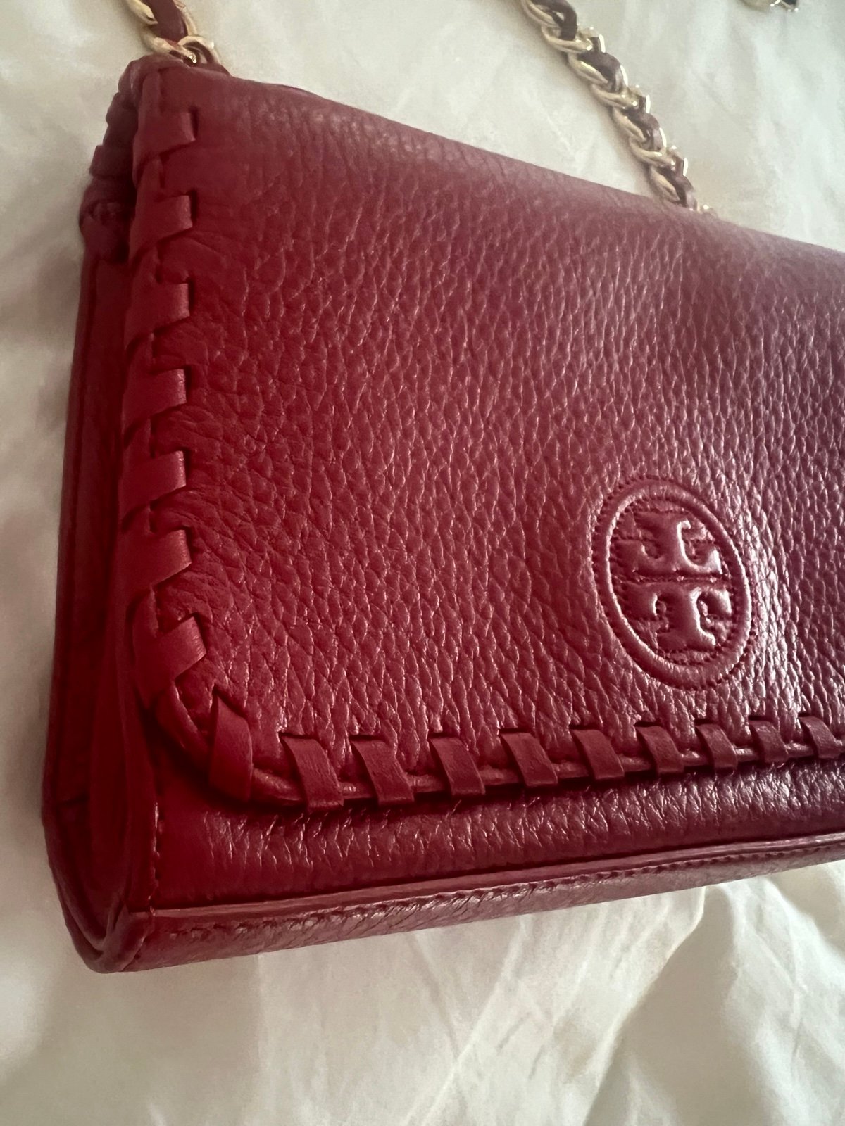 Tory Burch Marion crossbody/ shoulder bag