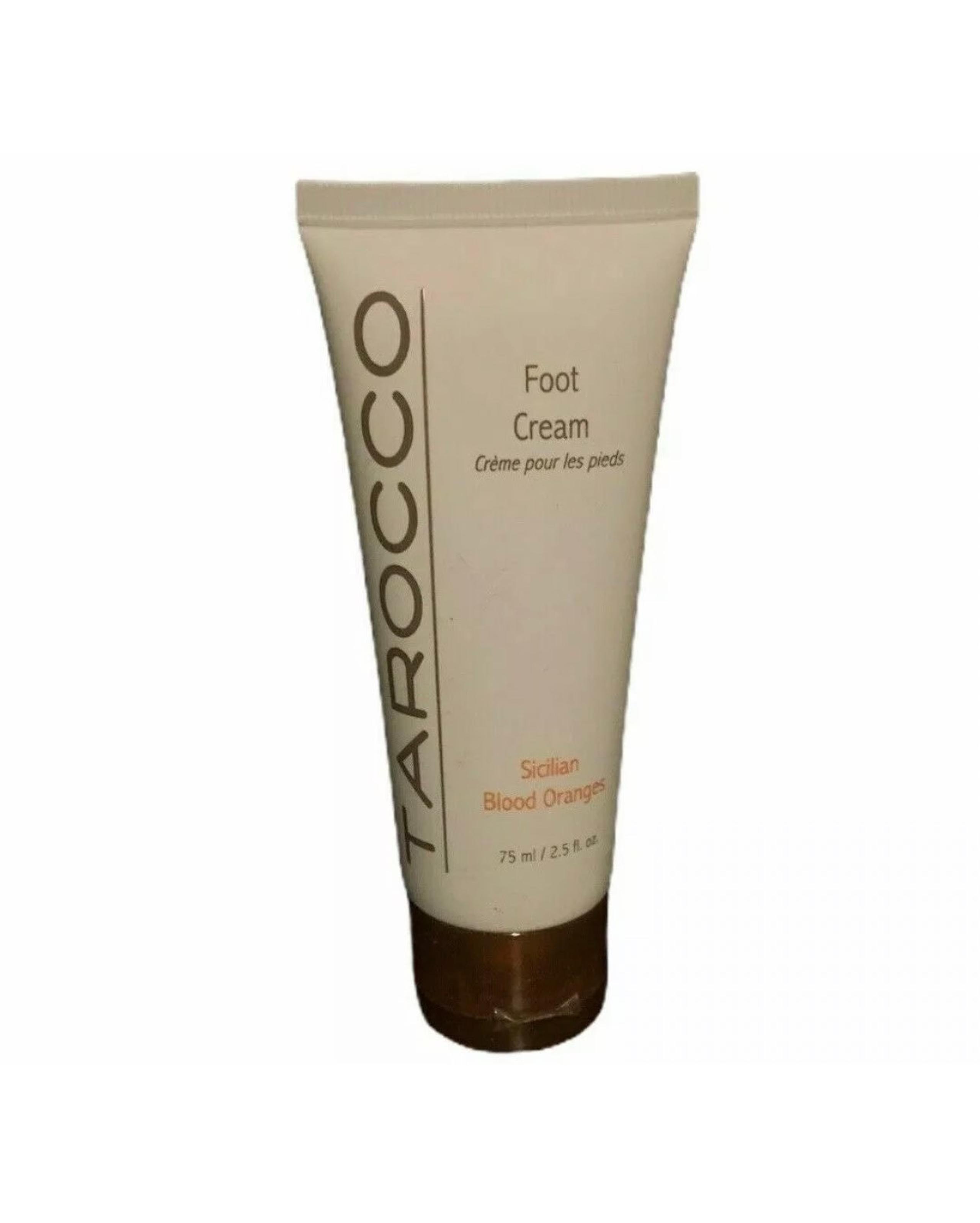 Tarocco Foot Cream Sicilian Blood Orange