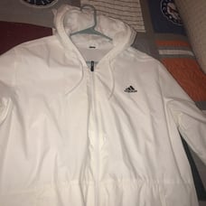 Adidas Windbreaker