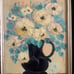 Vintage painting