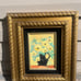 Vintage painting