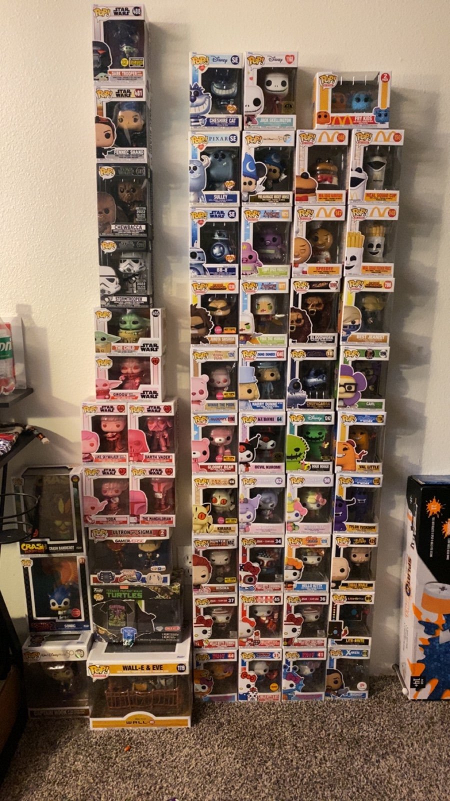 Funko pop lot