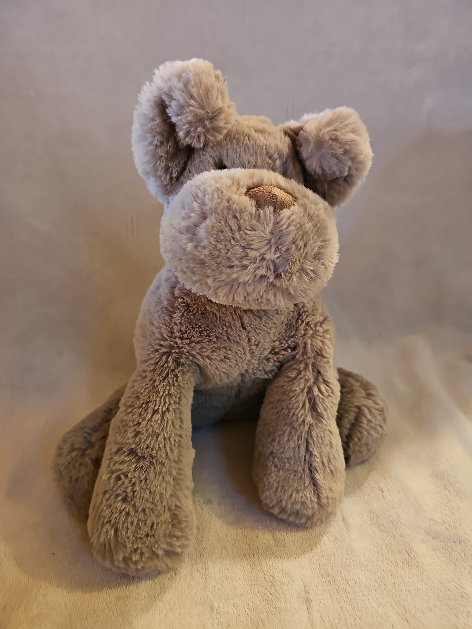 Jellycat Huggady Dog Retired, HTF, Rare