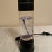 Ken Art Enterprise 12 Tornado Lamp #KL103 Motorized Hurricane Lite