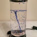 Ken Art Enterprise 12 Tornado Lamp #KL103 Motorized Hurricane Lite