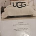 Ugg Sophie comforter set.