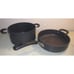 Circulon Acclaim 5.5 Qt Stockpot With Lid Hard Anodized Non Stick 4 QT Skillet