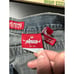 JNCO Y2K Jorts Skull Graphic Distressed Grunge Size 38 Jean Shorts Baggy Skater