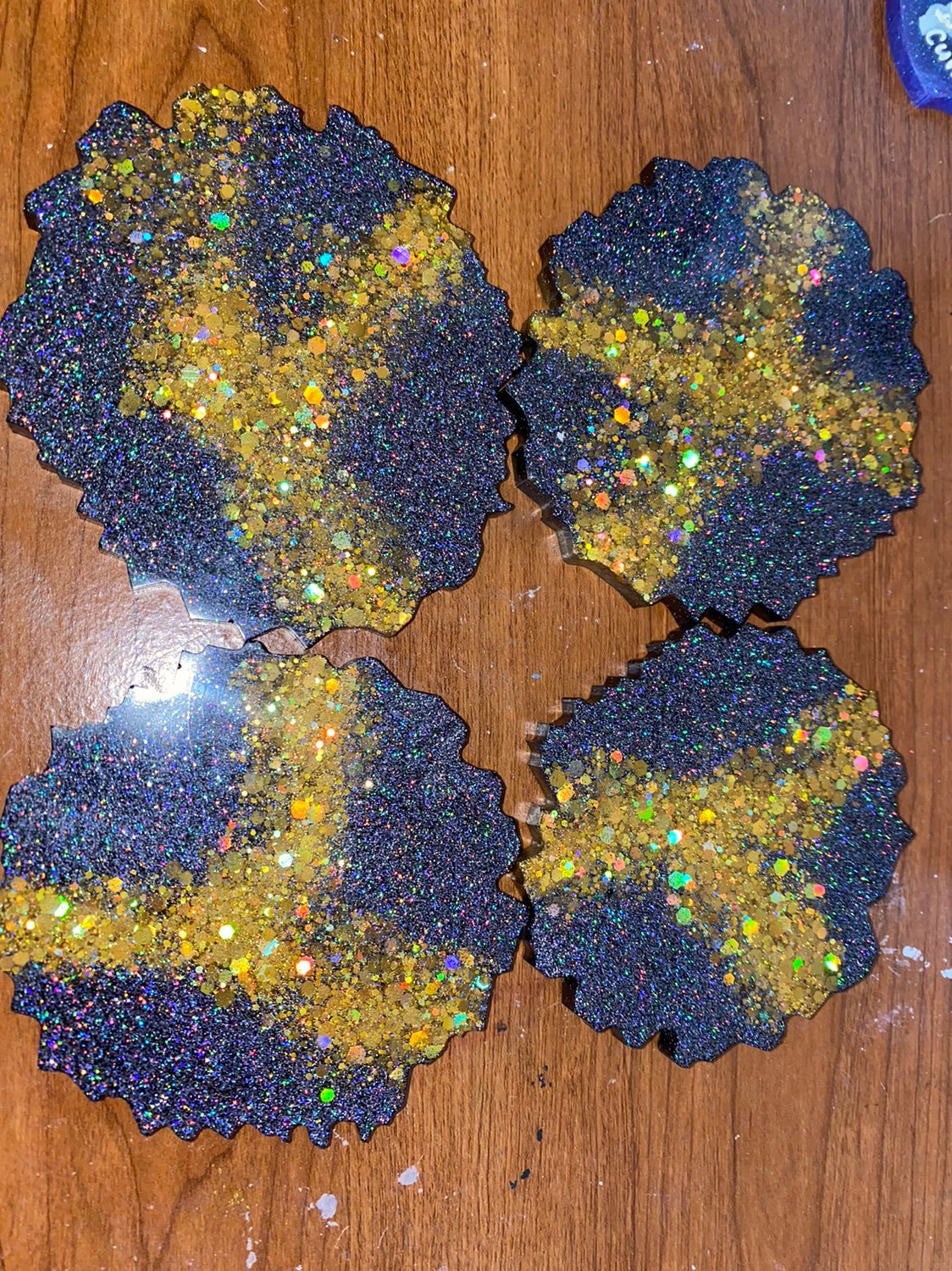 Coasters
