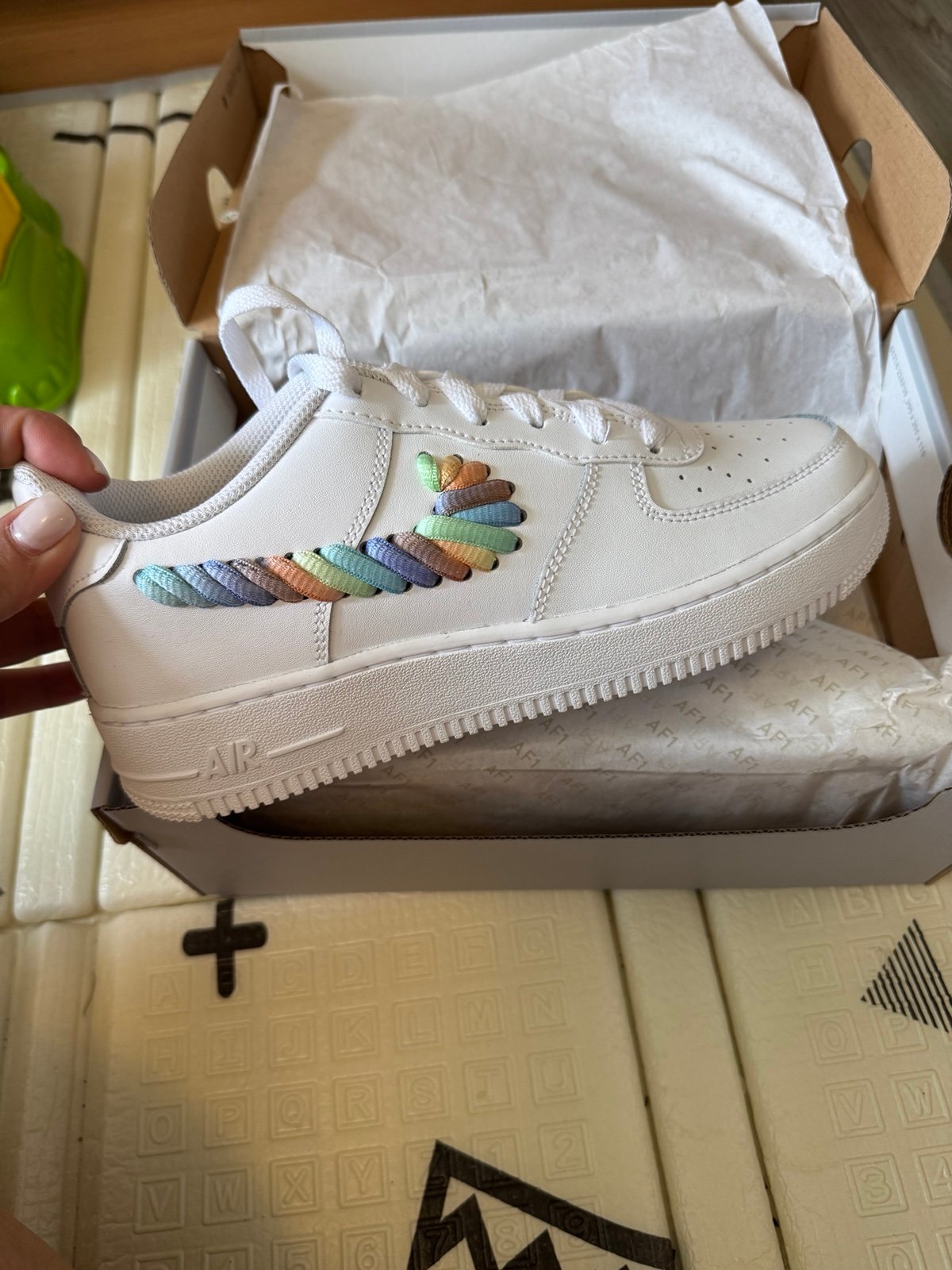 Nike sneakers