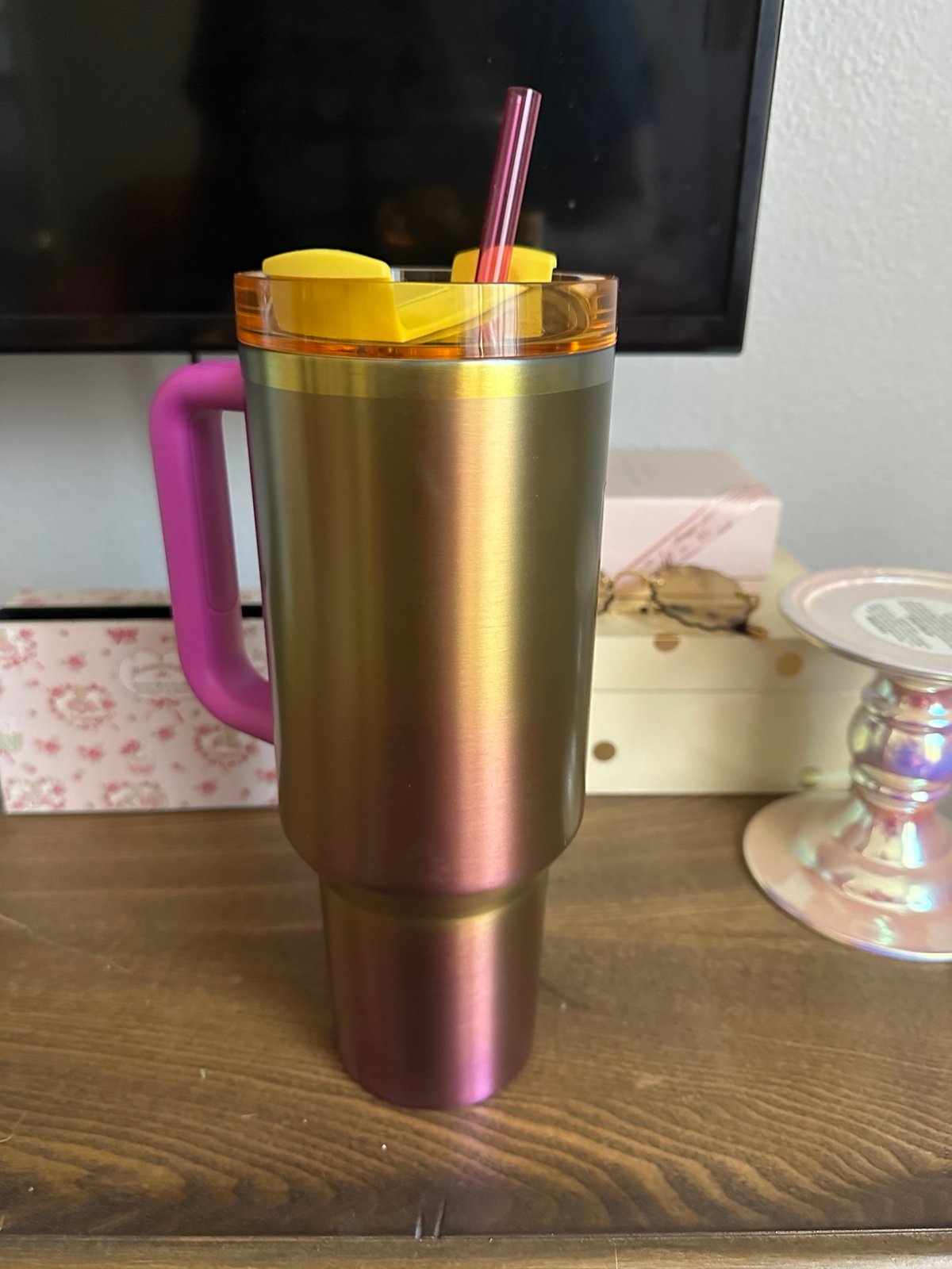Starbucks Stanley