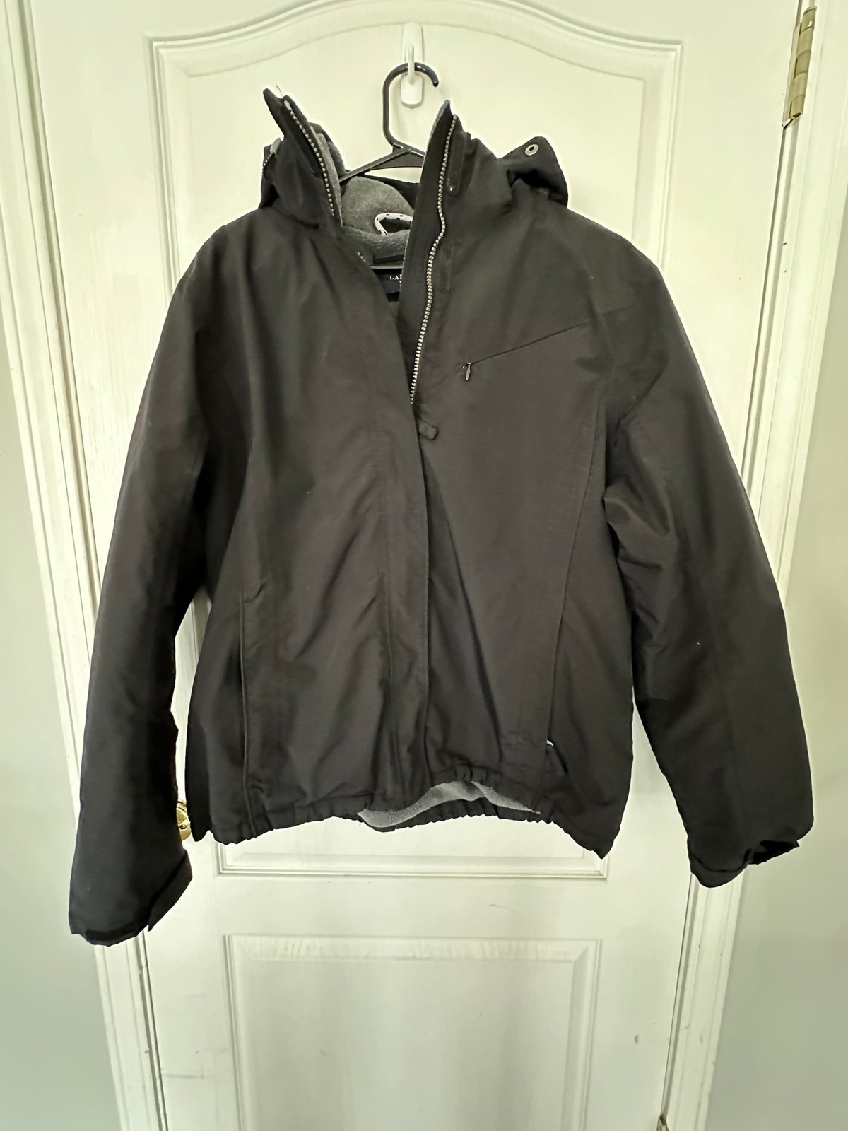 Land’s End Squall Jacket