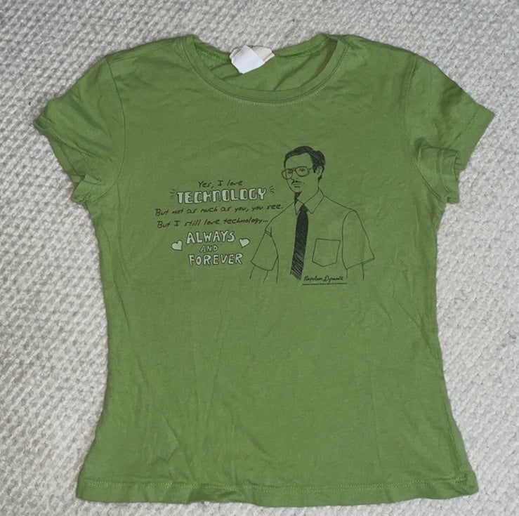 Vintage shirt