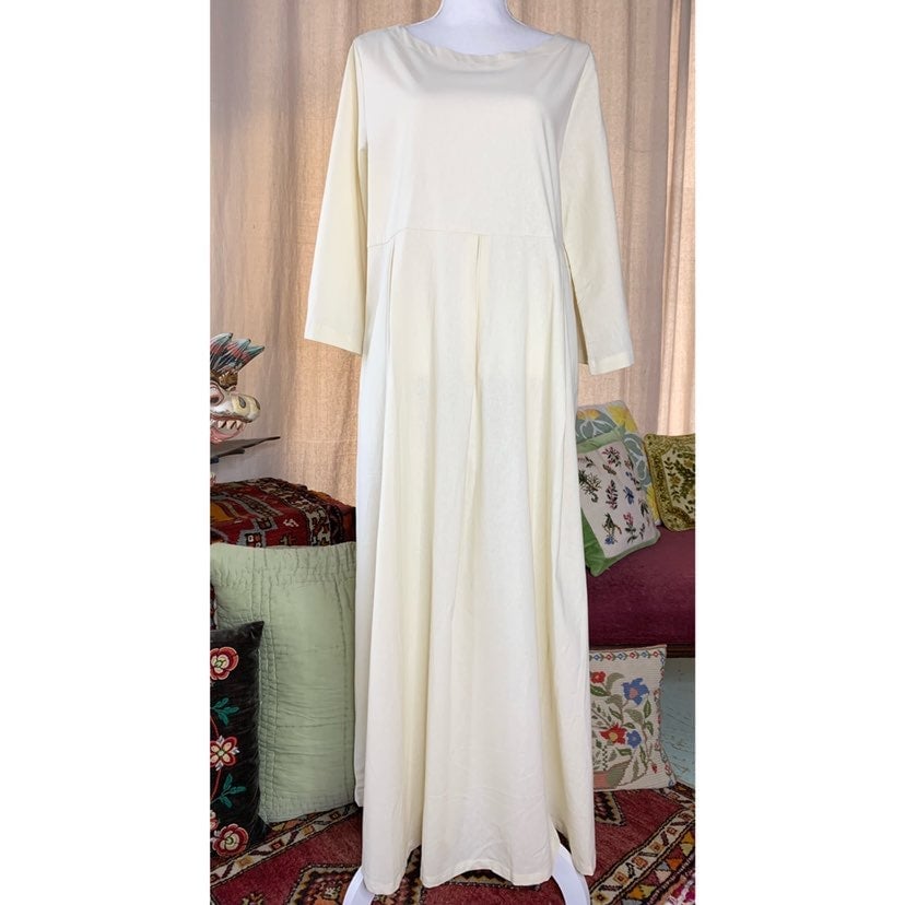Modest Prairie Dress