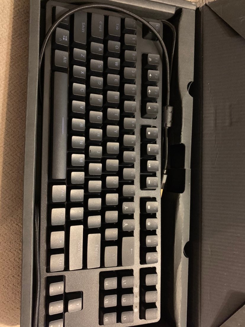 gaming keyboard