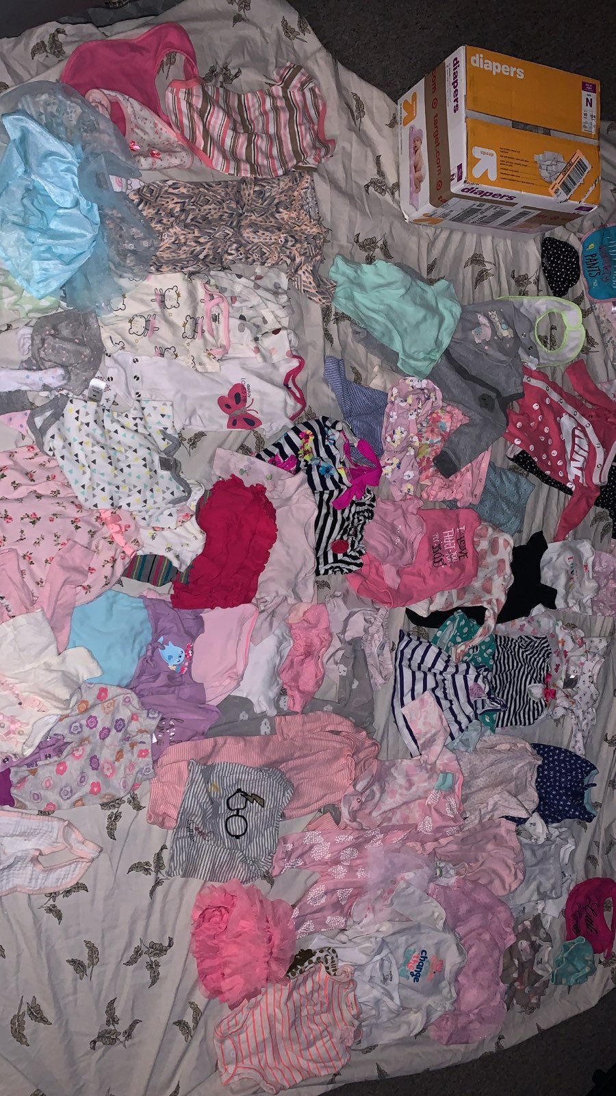 baby girl clothes