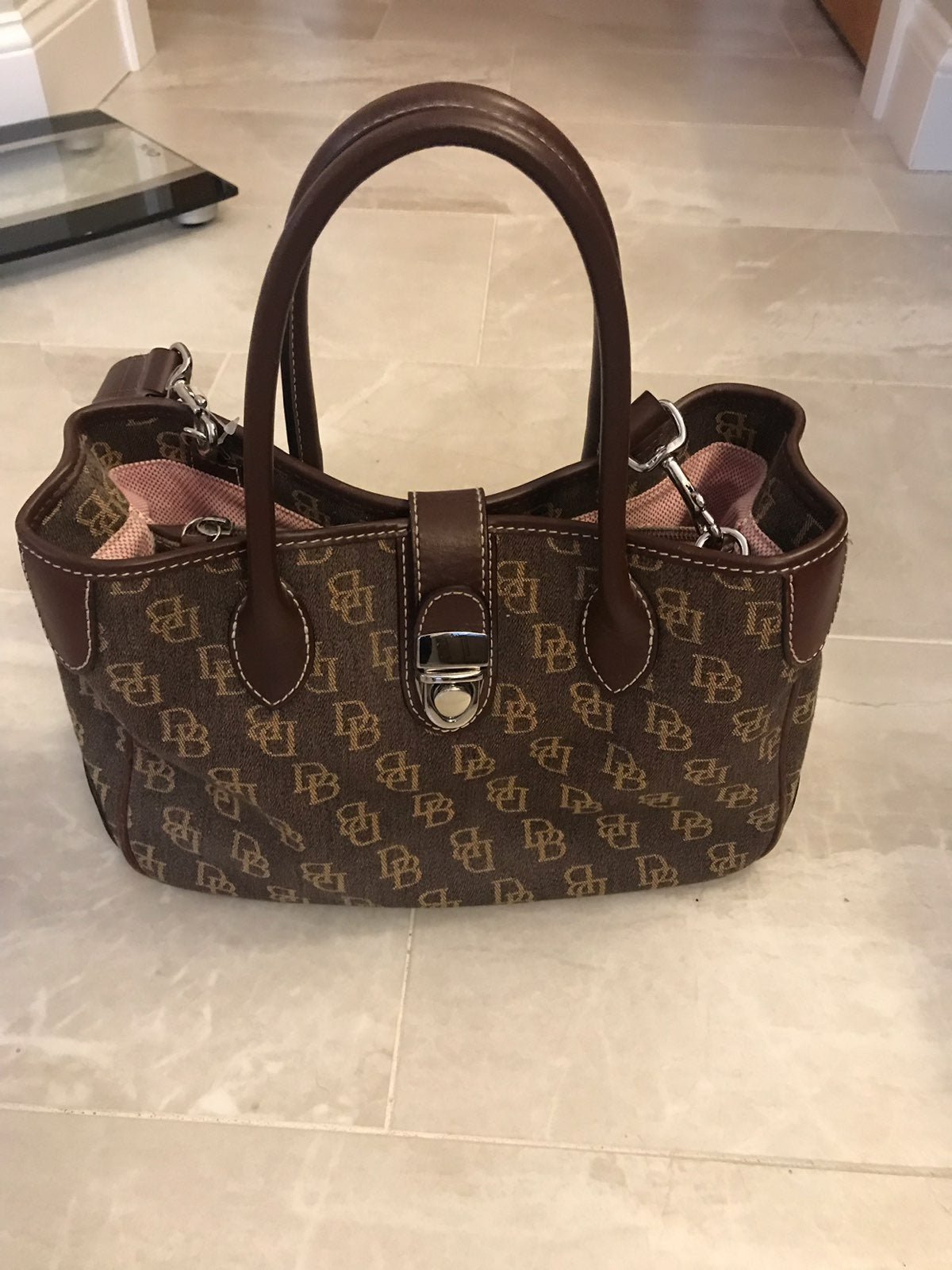 Dooney and Bourke Handbag