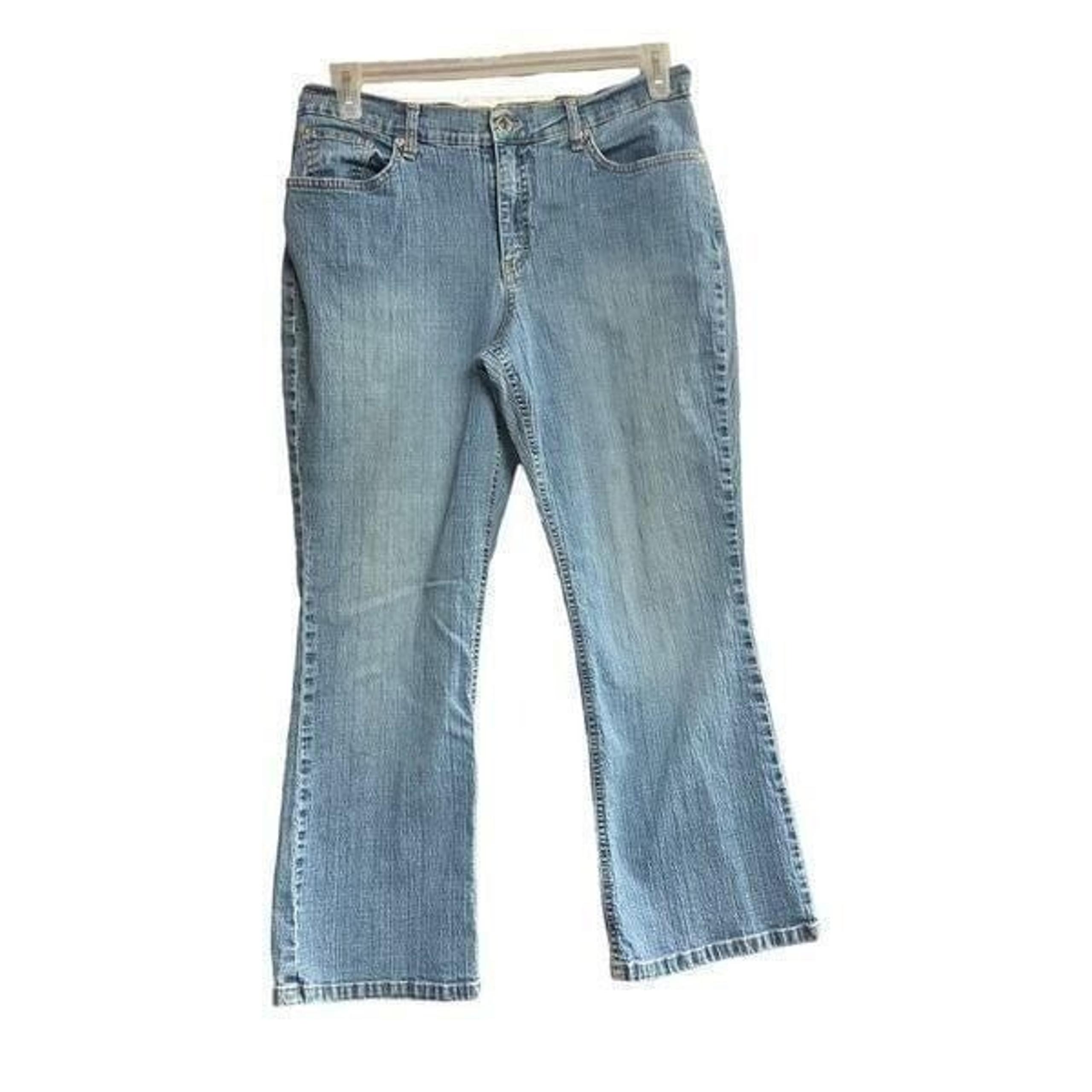 DUCK HEAD Women’s Jeans Size 14P Blue
